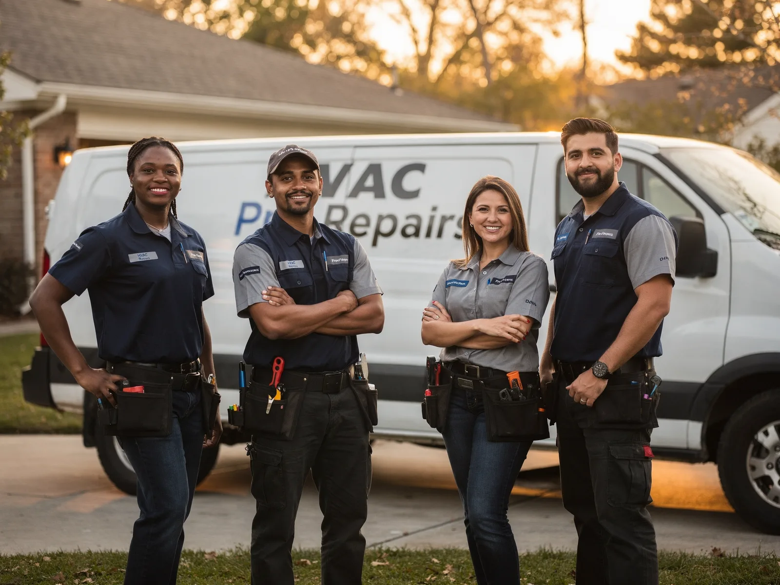 Heat Pump Repair company in Deep Water, WV